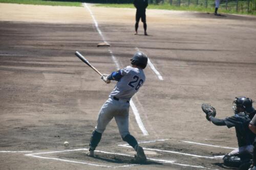 LINE_ALBUM_250730 夏季オープン戦 vs筑波大学_250801_8