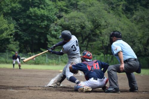 LINE_ALBUM_250802 夏季オープン戦 vs 東京学芸大学_250803_14