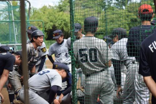 LINE_ALBUM_250802 夏季オープン戦 vs 東京学芸大学_250803_18