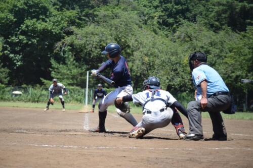 LINE_ALBUM_250802 夏季オープン戦 vs 東京学芸大学_250803_2