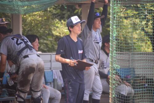 LINE_ALBUM_250802 夏季オープン戦 vs 東京学芸大学_250803_8