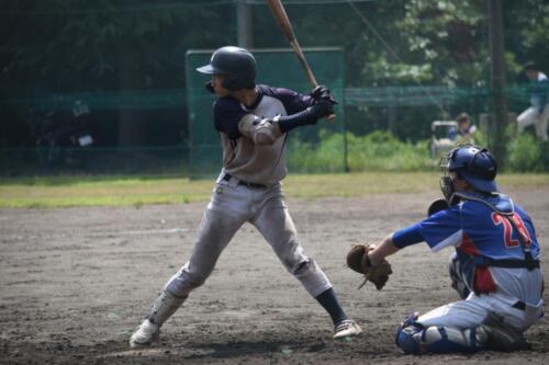 LINE_ALBUM_250803 夏季オープン戦vs成城大学_250803_1