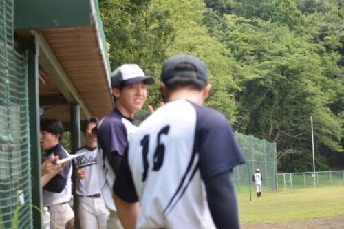 LINE_ALBUM_250803 夏季オープン戦vs成城大学_250803_11