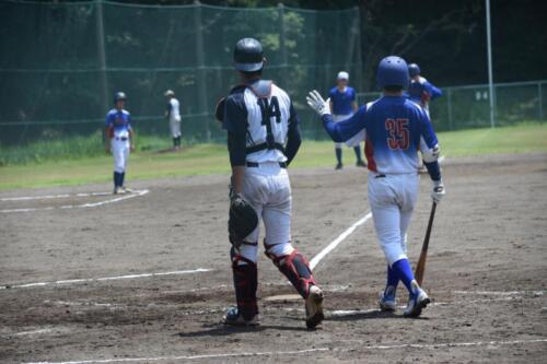 LINE_ALBUM_250803 夏季オープン戦vs成城大学_250803_14