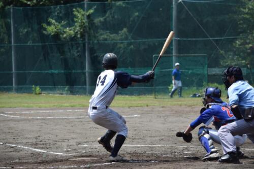 LINE_ALBUM_250803 夏季オープン戦vs成城大学_250803_15
