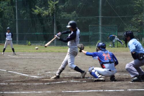 LINE_ALBUM_250803 夏季オープン戦vs成城大学_250803_17