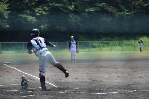 LINE_ALBUM_250803 夏季オープン戦vs成城大学_250803_18