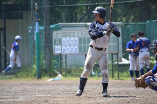 LINE_ALBUM_250803 夏季オープン戦vs成城大学_250803_5