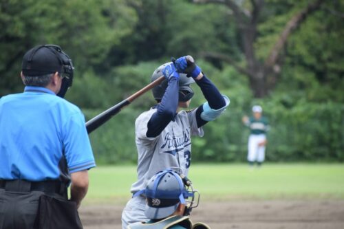 LINE_ALBUM_260919 秋季リーグ戦VS芝浦工業大学1-➀_260919_17