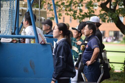LINE_ALBUM_260919 秋季リーグ戦VS芝浦工業大学1-➀_260919_19