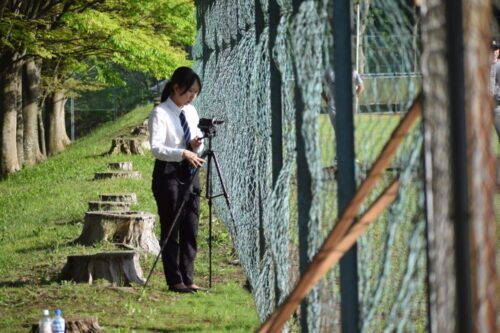 LINE ALBUM 2026.4.18 春季リーグ戦vs成蹊大学② 260421 15