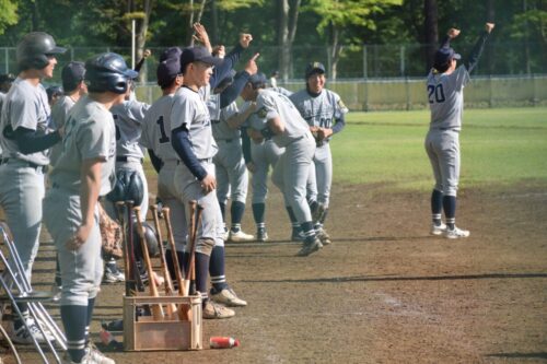 LINE ALBUM 2026.4.18 春季リーグ戦vs成蹊大学② 260421 25