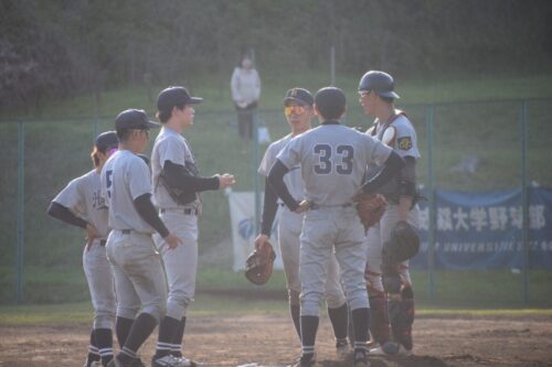 LINE ALBUM 2026.4.18 春季リーグ戦vs成蹊大学② 260421 4