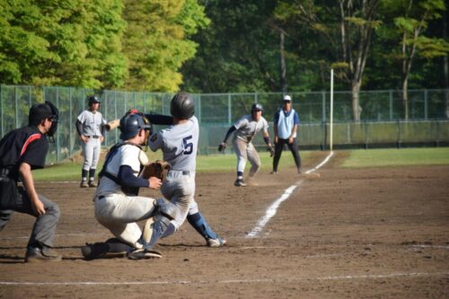 LINE ALBUM 2026.4.18 春季リーグ戦vs成蹊大学② 260421 7