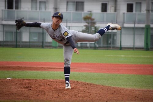 LINE ALBUM 20261004 秋季リーグ戦 vs東京都市大学2-② 261004 11
