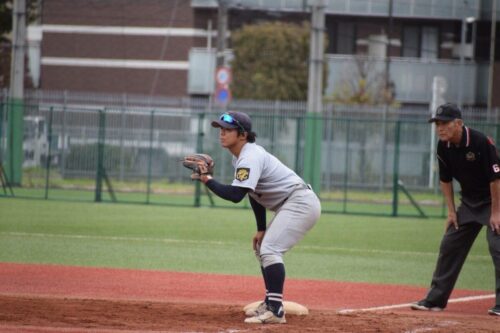 LINE ALBUM 20261004 秋季リーグ戦 vs東京都市大学2-② 261004 12