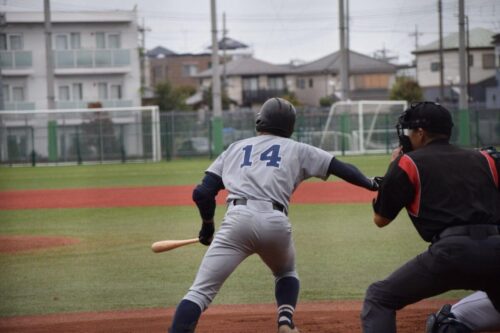 LINE ALBUM 20261004 秋季リーグ戦 vs東京都市大学2-② 261004 18