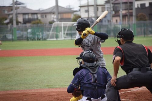 LINE ALBUM 20261004 秋季リーグ戦 vs東京都市大学2-② 261004 19