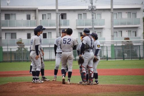 LINE ALBUM 20261004 秋季リーグ戦 vs東京都市大学2-② 261004 22