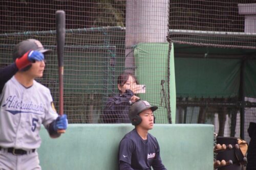 LINE ALBUM 20261004 秋季リーグ戦 vs東京都市大学2-② 261004 8