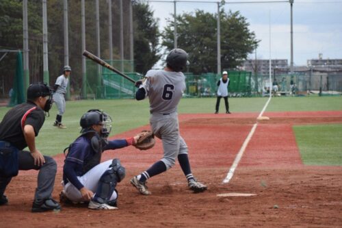 LINE ALBUM 20261004 秋季リーグ戦 vs東京都市大学2-② 261004 9