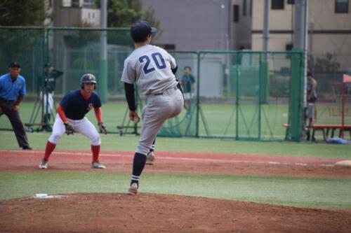 LINE ALBUM 230921 秋季リーグ戦 vs芝浦工業大学1-② 250922 17 (1)