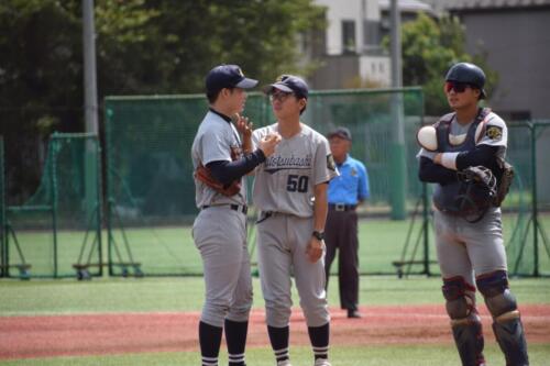 LINE ALBUM 230921 秋季リーグ戦 vs芝浦工業大学1-② 250922 18 (1)