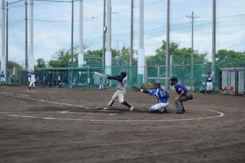 LINE ALBUM 250813 夏季オープン戦 vs獨協大学 250814 4