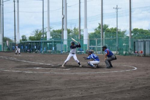 LINE ALBUM 250813 夏季オープン戦 vs獨協大学 250814 6