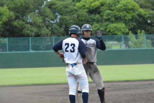 LINE ALBUM 250813 夏季オープン戦 vs獨協大学 250814 7