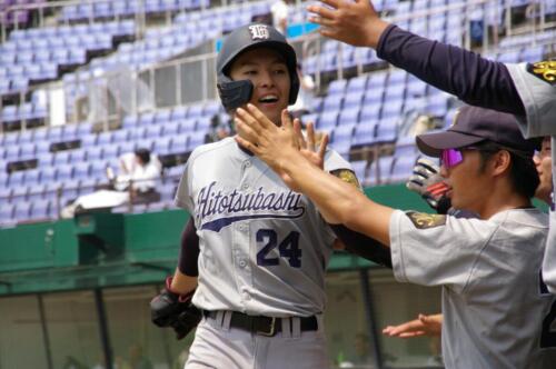 LINE ALBUM 250820 旧三商大定期戦 vs大阪公立大学 250822 7