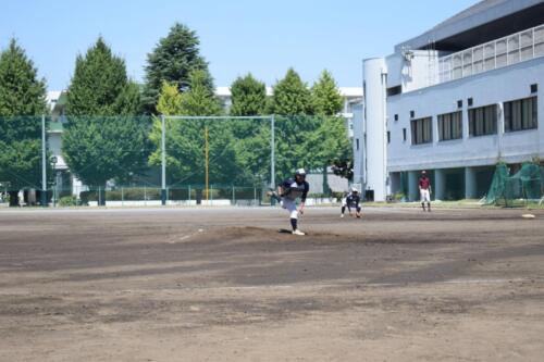 LINE ALBUM 250823 夏季オープン戦 vs 横浜市立大学 250827 1