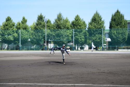 LINE ALBUM 250823 夏季オープン戦 vs 横浜市立大学 250827 10