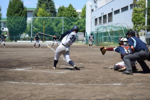 LINE ALBUM 250823 夏季オープン戦 vs 横浜市立大学 250827 14