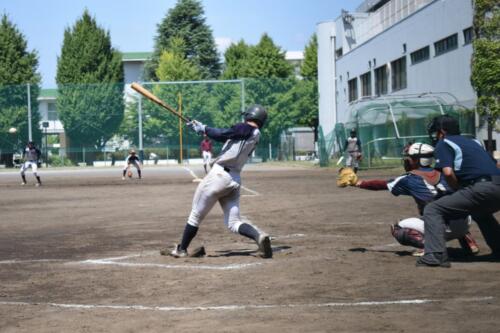 LINE ALBUM 250823 夏季オープン戦 vs 横浜市立大学 250827 15