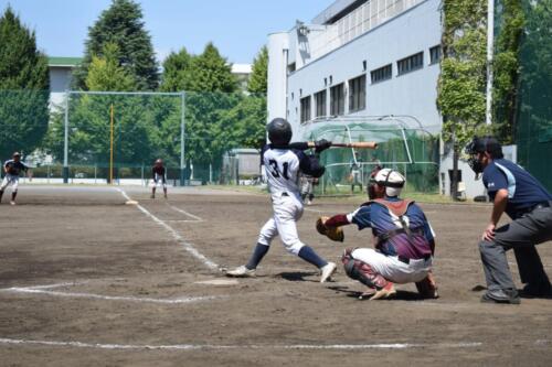 LINE ALBUM 250823 夏季オープン戦 vs 横浜市立大学 250827 16
