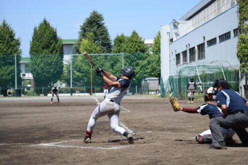 LINE ALBUM 250823 夏季オープン戦 vs 横浜市立大学 250827 18