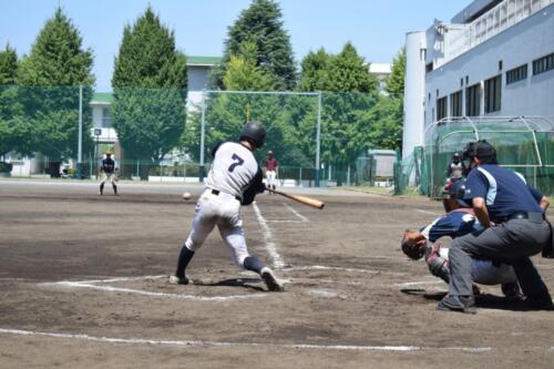 LINE ALBUM 250823 夏季オープン戦 vs 横浜市立大学 250827 2