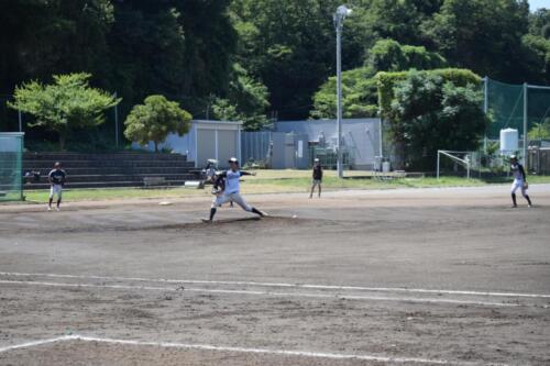 LINE ALBUM 250823 夏季オープン戦 vs 横浜市立大学 250827 3