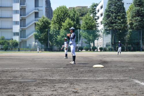 LINE ALBUM 250823 夏季オープン戦 vs 横浜市立大学 250827 4