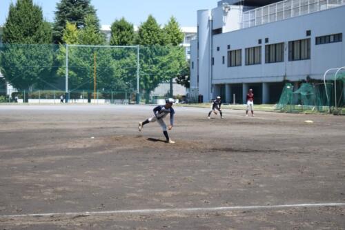 LINE ALBUM 250823 夏季オープン戦 vs 横浜市立大学 250827 5