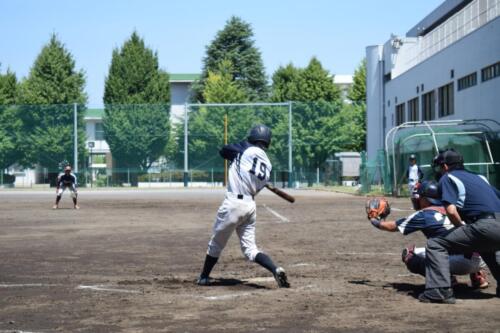 LINE ALBUM 250823 夏季オープン戦 vs 横浜市立大学 250827 6