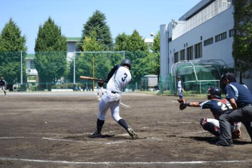 LINE ALBUM 250823 夏季オープン戦 vs 横浜市立大学 250827 8