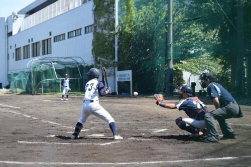 LINE ALBUM 250823 夏季オープン戦 vs 横浜市立大学 250827 9