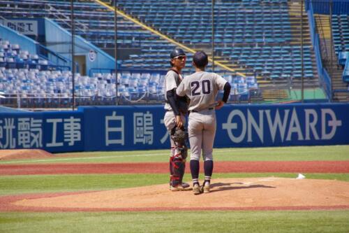 LINE ALBUM 250827 東都交流戦 vs亜細亜大学 250827 11