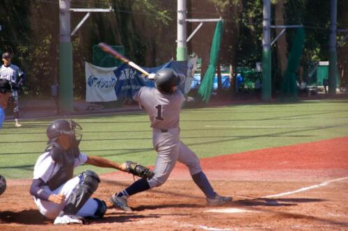LINE ALBUM 250906 秋季リーグ戦vs東京都市大学1-① 250906 2