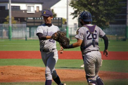 LINE ALBUM 250906 秋季リーグ戦vs東京都市大学1-① 250906 3