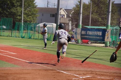 LINE ALBUM 250906 秋季リーグ戦vs東京都市大学1-① 250906 5