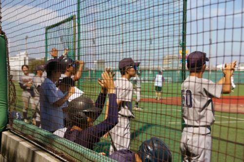 LINE ALBUM 250906 秋季リーグ戦vs東京都市大学1-① 250906 7