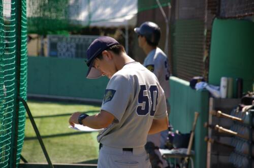 LINE ALBUM 250906 秋季リーグ戦vs東京都市大学1-① 250906 8
